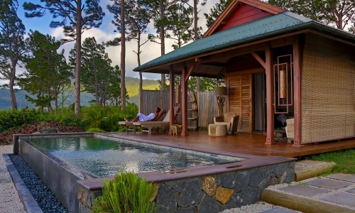 Suite Exclusive Piton Canot